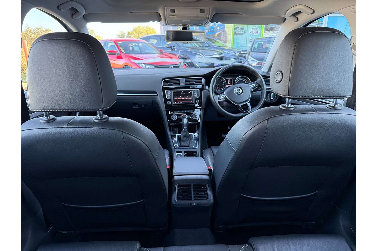2016 Volkswagen Golf 110TDI Highline 7