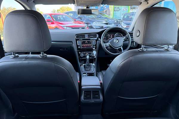 2016 Volkswagen Golf 110TDI Highline 7