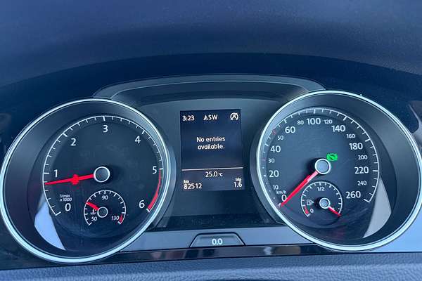 2016 Volkswagen Golf 110TDI Highline 7