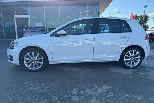 2016 Volkswagen Golf 110TDI Highline 7