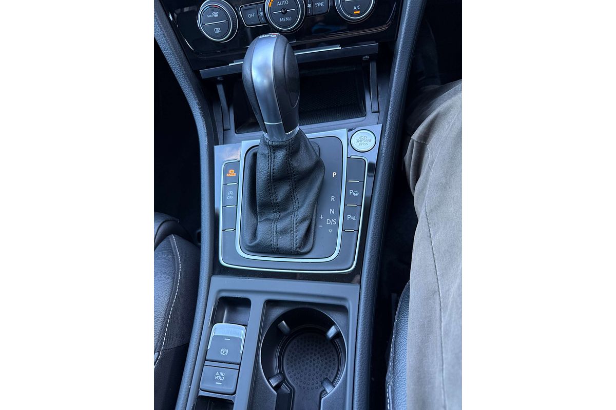 2016 Volkswagen Golf 110TDI Highline 7