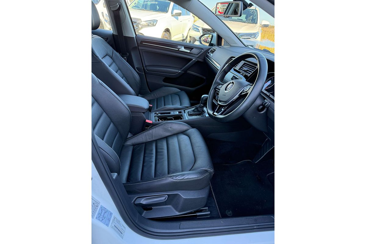 2016 Volkswagen Golf 110TDI Highline 7