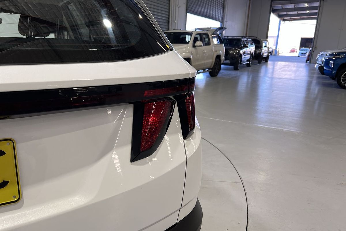 2023 Hyundai Tucson NX4.V2