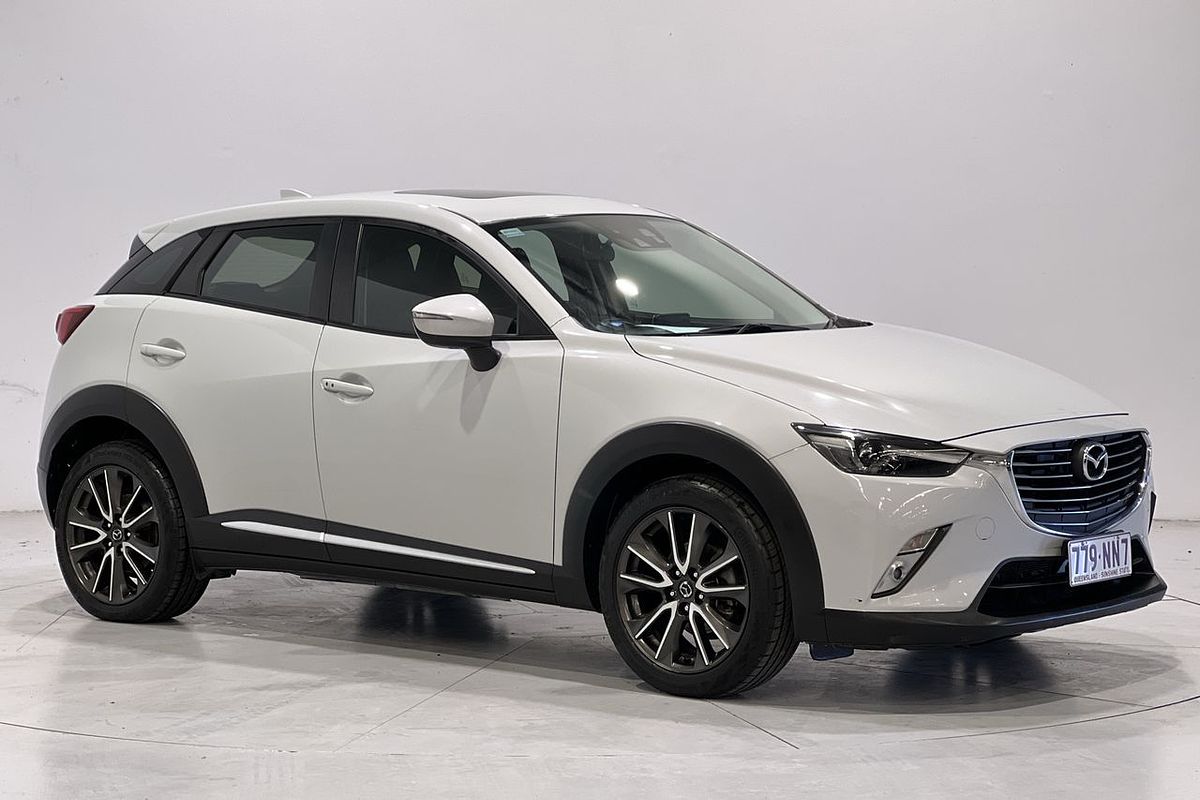 2016 Mazda CX-3 Akari DK