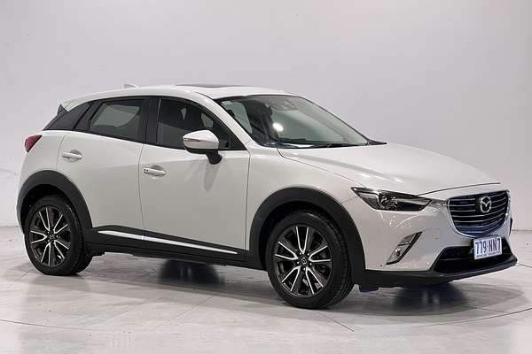 2016 Mazda CX-3 Akari DK