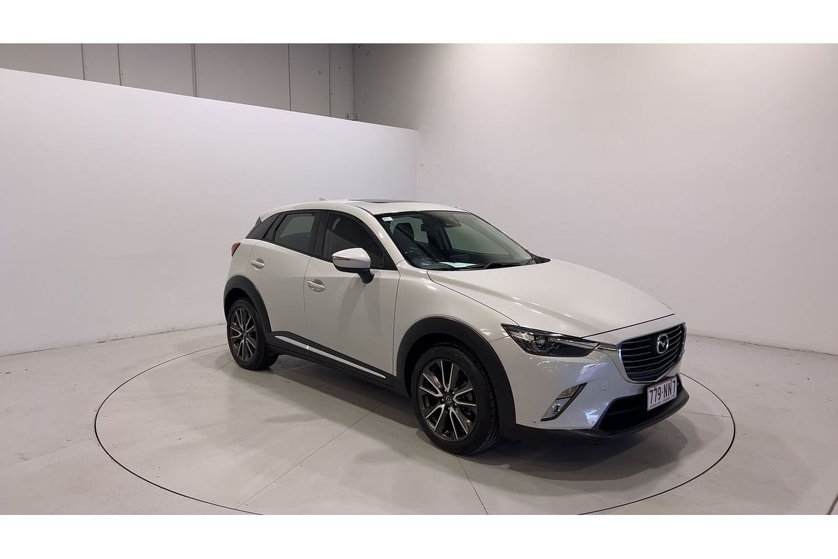 2016 Mazda CX-3 Akari DK