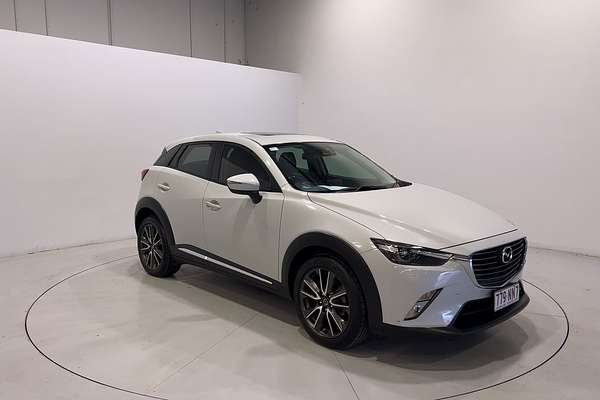 2016 Mazda CX-3 Akari DK