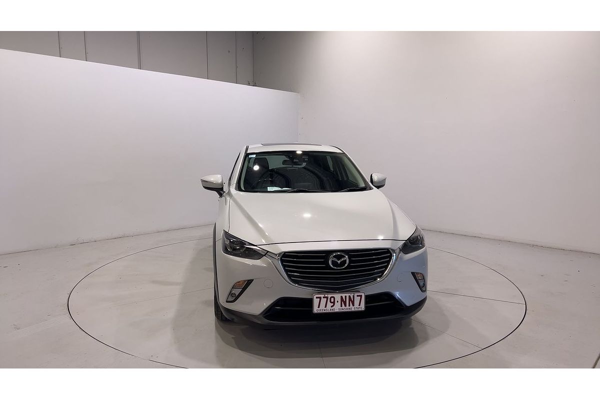 2016 Mazda CX-3 Akari DK