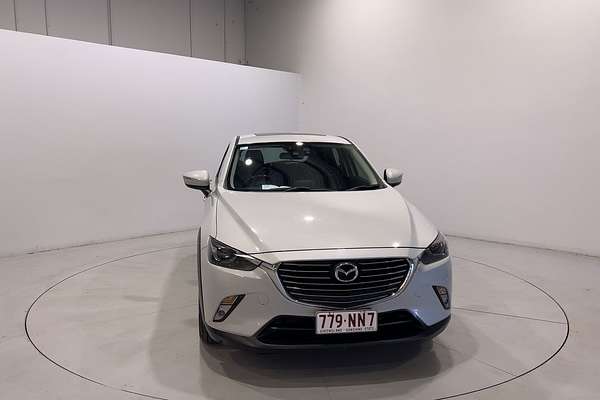 2016 Mazda CX-3 Akari DK