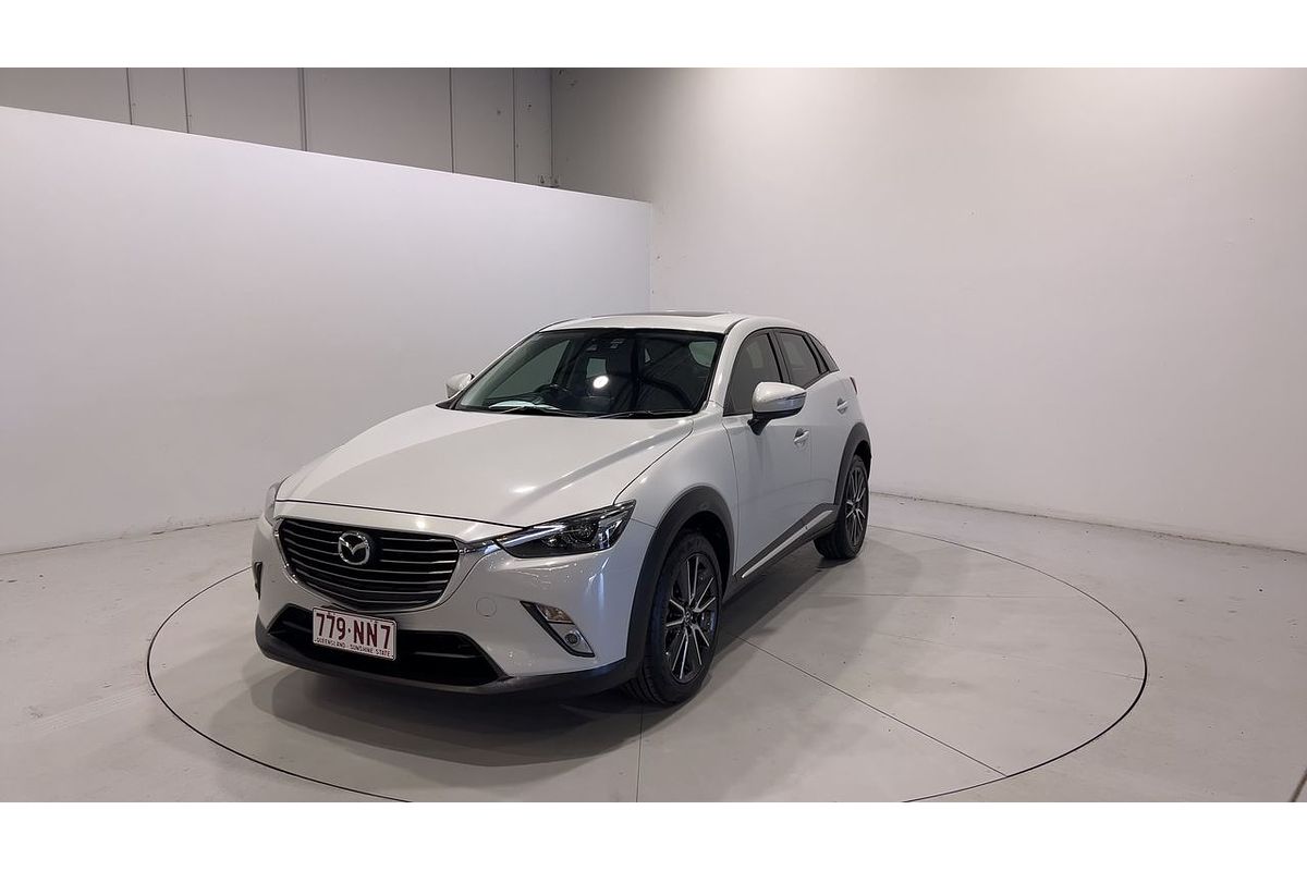 2016 Mazda CX-3 Akari DK