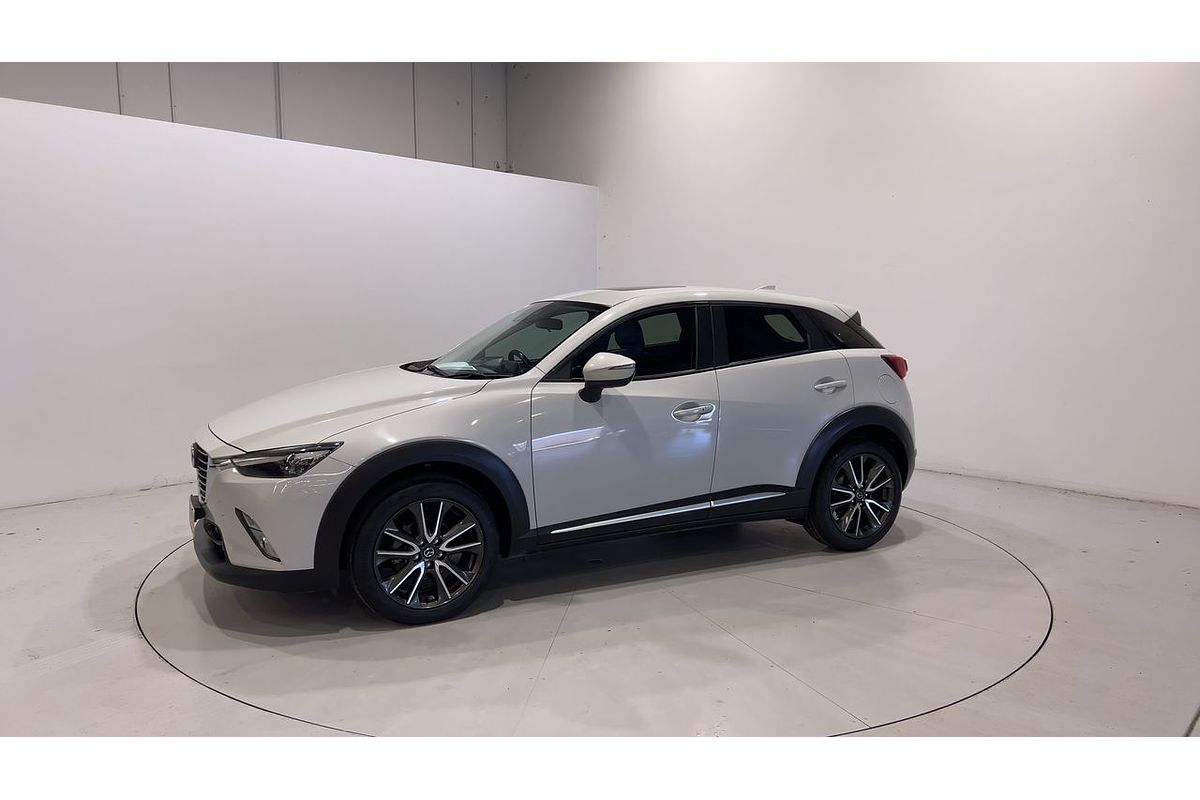 2016 Mazda CX-3 Akari DK