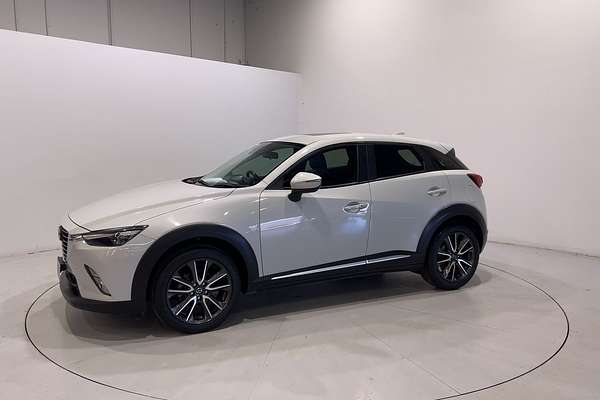 2016 Mazda CX-3 Akari DK