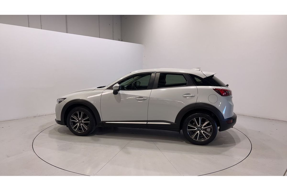 2016 Mazda CX-3 Akari DK