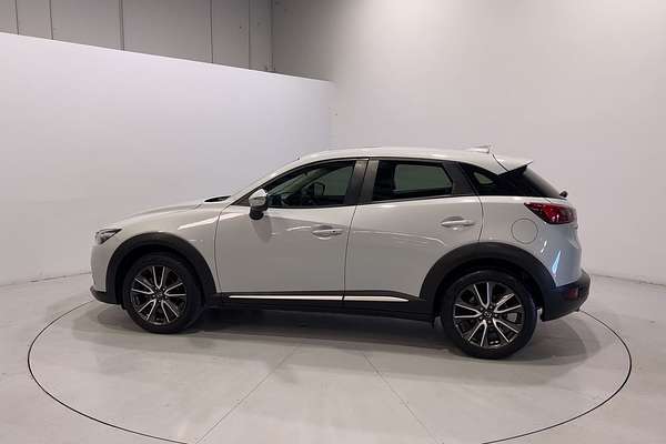 2016 Mazda CX-3 Akari DK