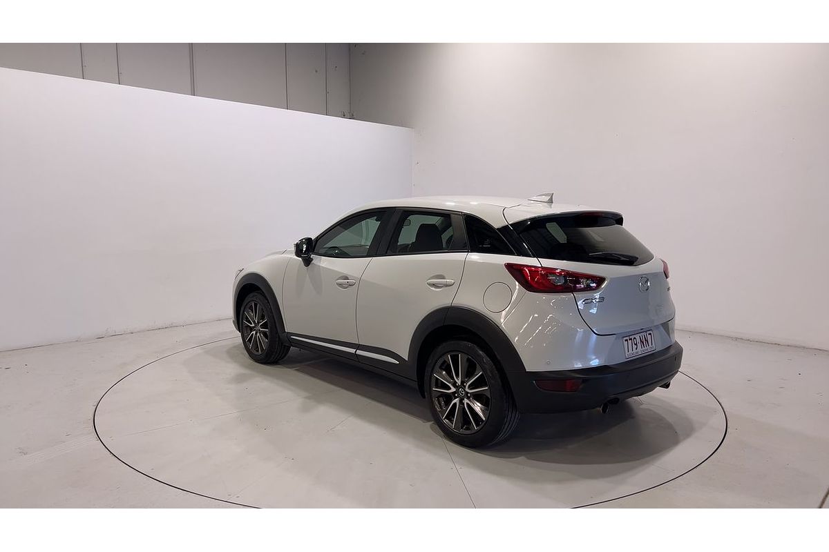 2016 Mazda CX-3 Akari DK