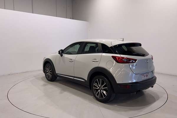 2016 Mazda CX-3 Akari DK