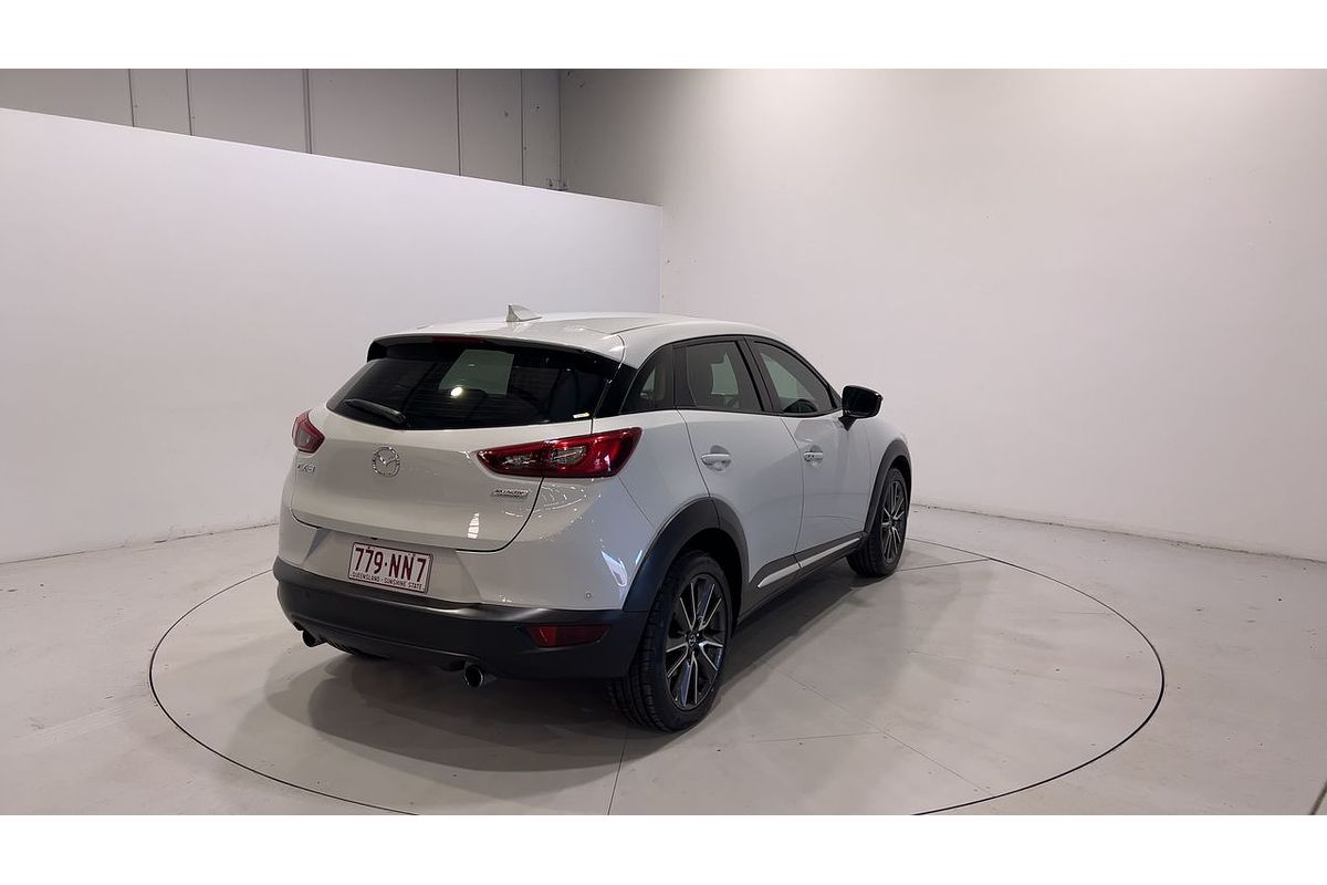2016 Mazda CX-3 Akari DK