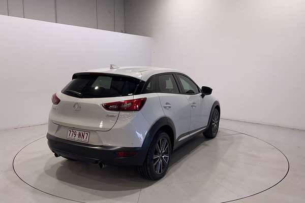 2016 Mazda CX-3 Akari DK