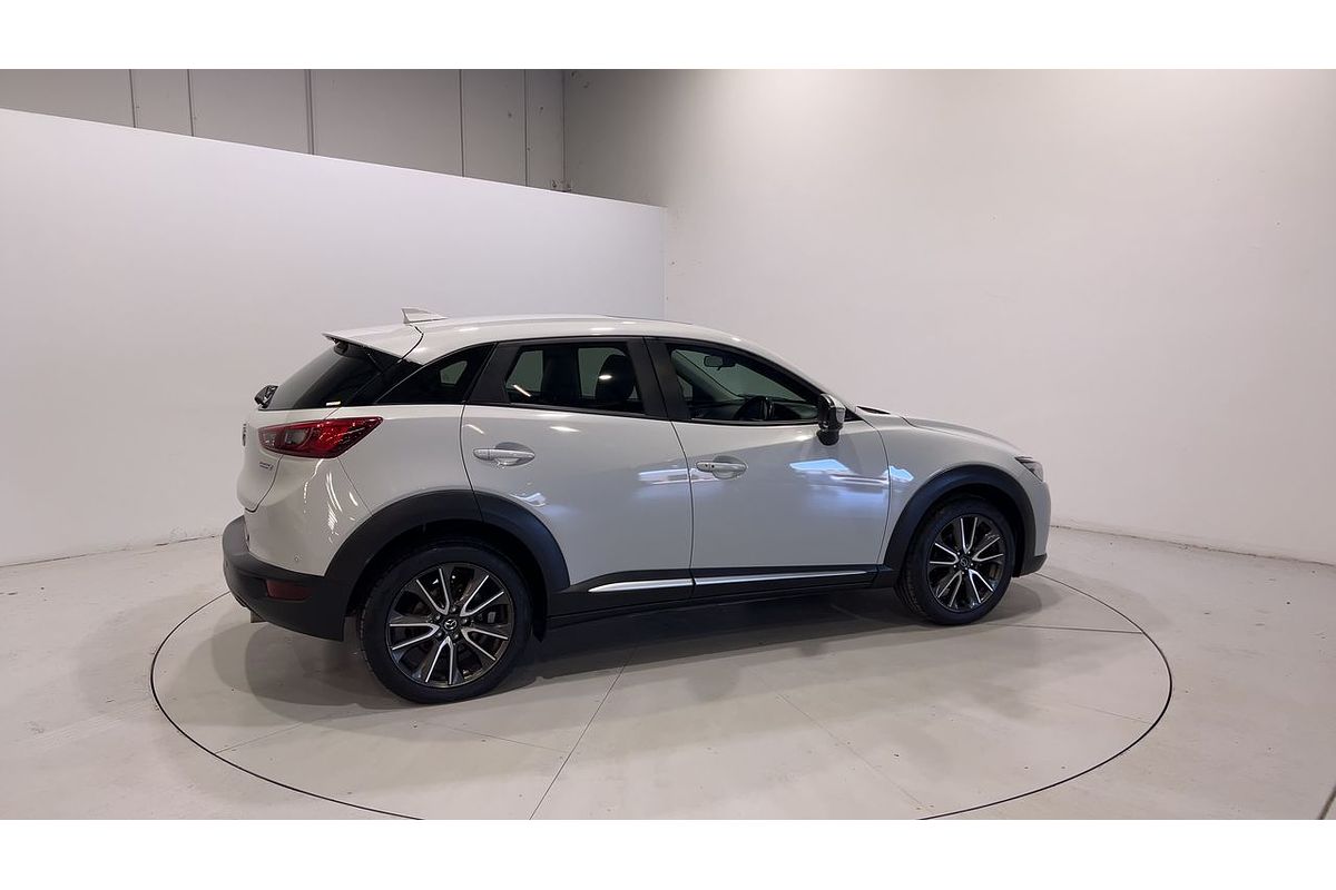 2016 Mazda CX-3 Akari DK