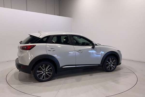 2016 Mazda CX-3 Akari DK