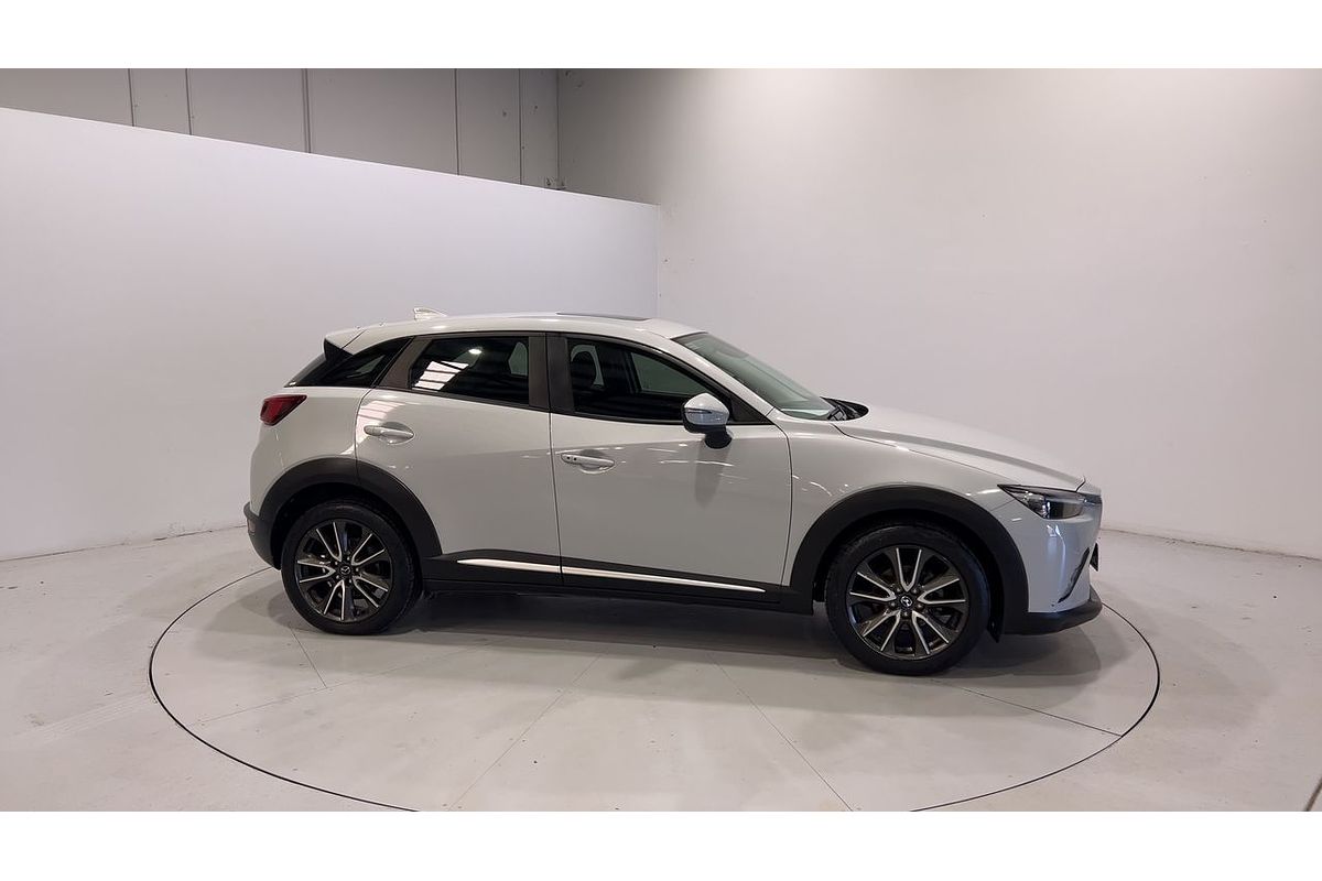 2016 Mazda CX-3 Akari DK
