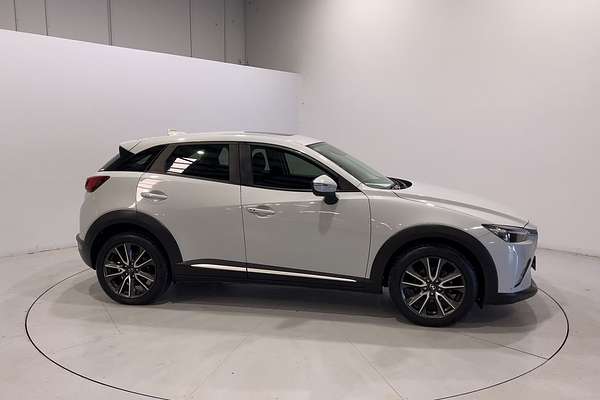 2016 Mazda CX-3 Akari DK
