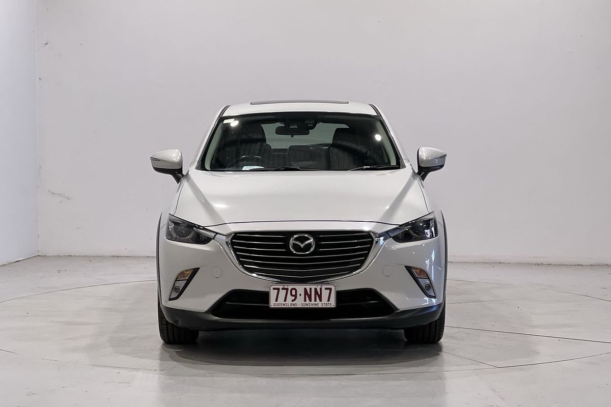 2016 Mazda CX-3 Akari DK