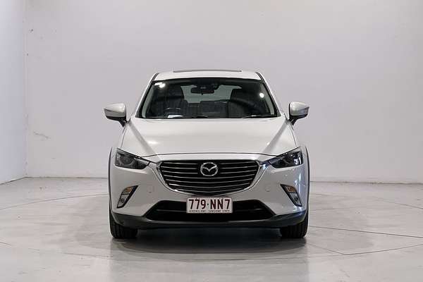 2016 Mazda CX-3 Akari DK