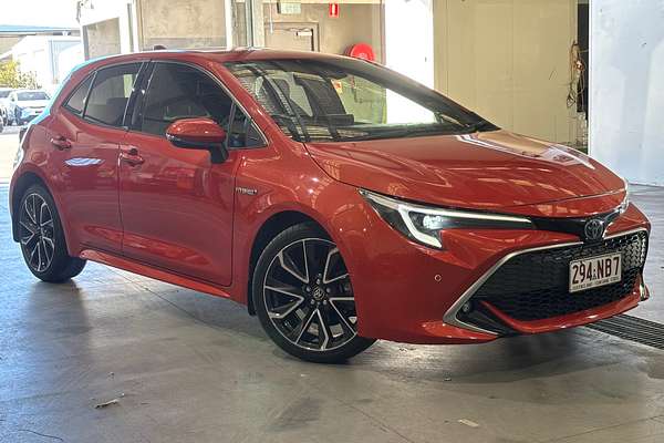 2023 Toyota Corolla ZR Hybrid ZWE219R