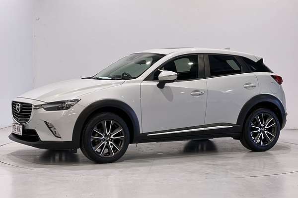 2016 Mazda CX-3 Akari DK