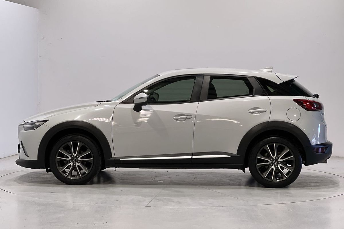 2016 Mazda CX-3 Akari DK