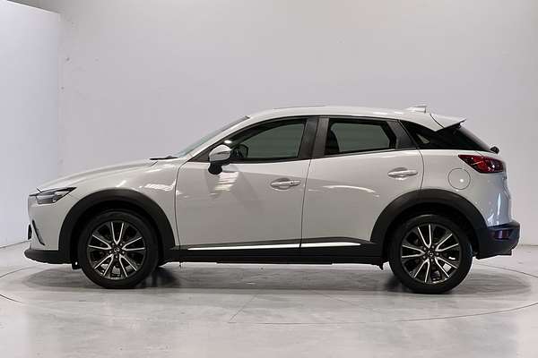 2016 Mazda CX-3 Akari DK