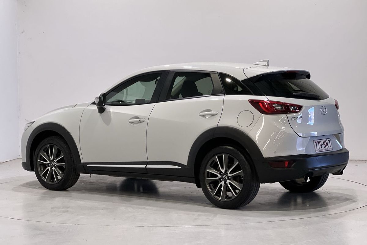 2016 Mazda CX-3 Akari DK