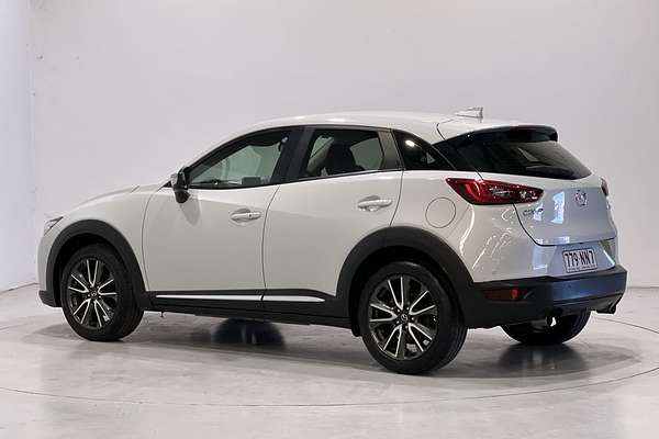 2016 Mazda CX-3 Akari DK