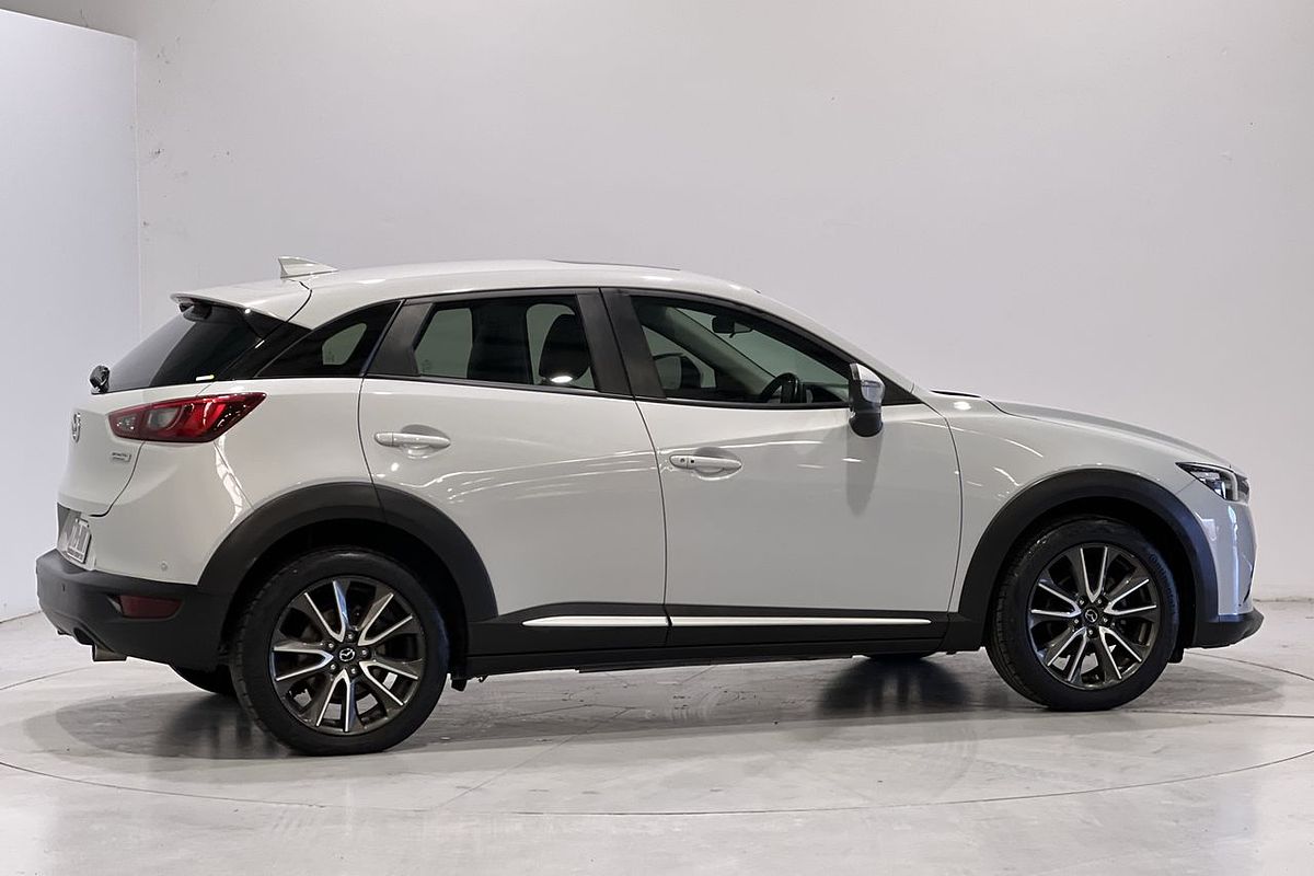 2016 Mazda CX-3 Akari DK