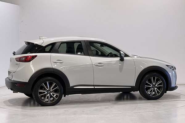 2016 Mazda CX-3 Akari DK