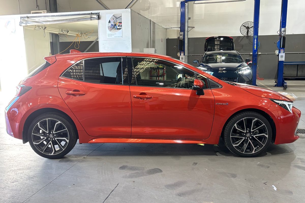 2023 Toyota Corolla ZR Hybrid ZWE219R