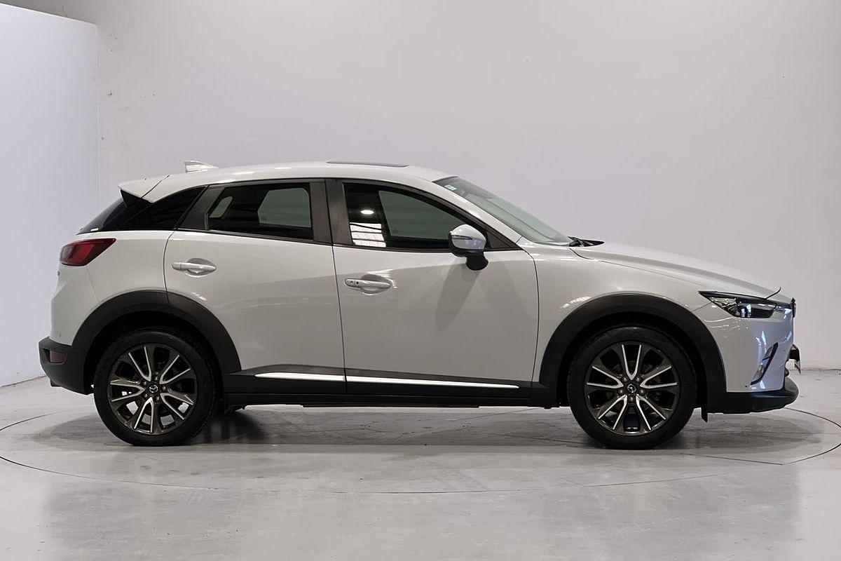 2016 Mazda CX-3 Akari DK