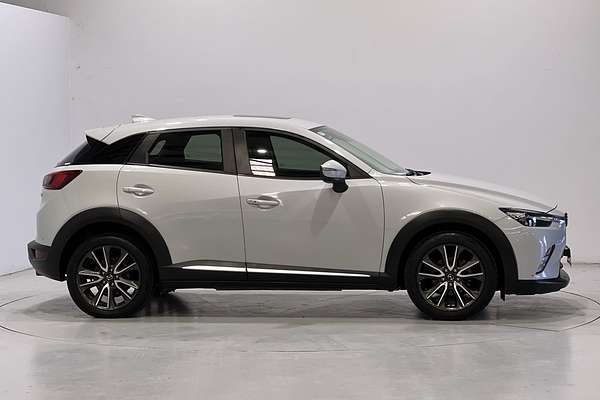 2016 Mazda CX-3 Akari DK