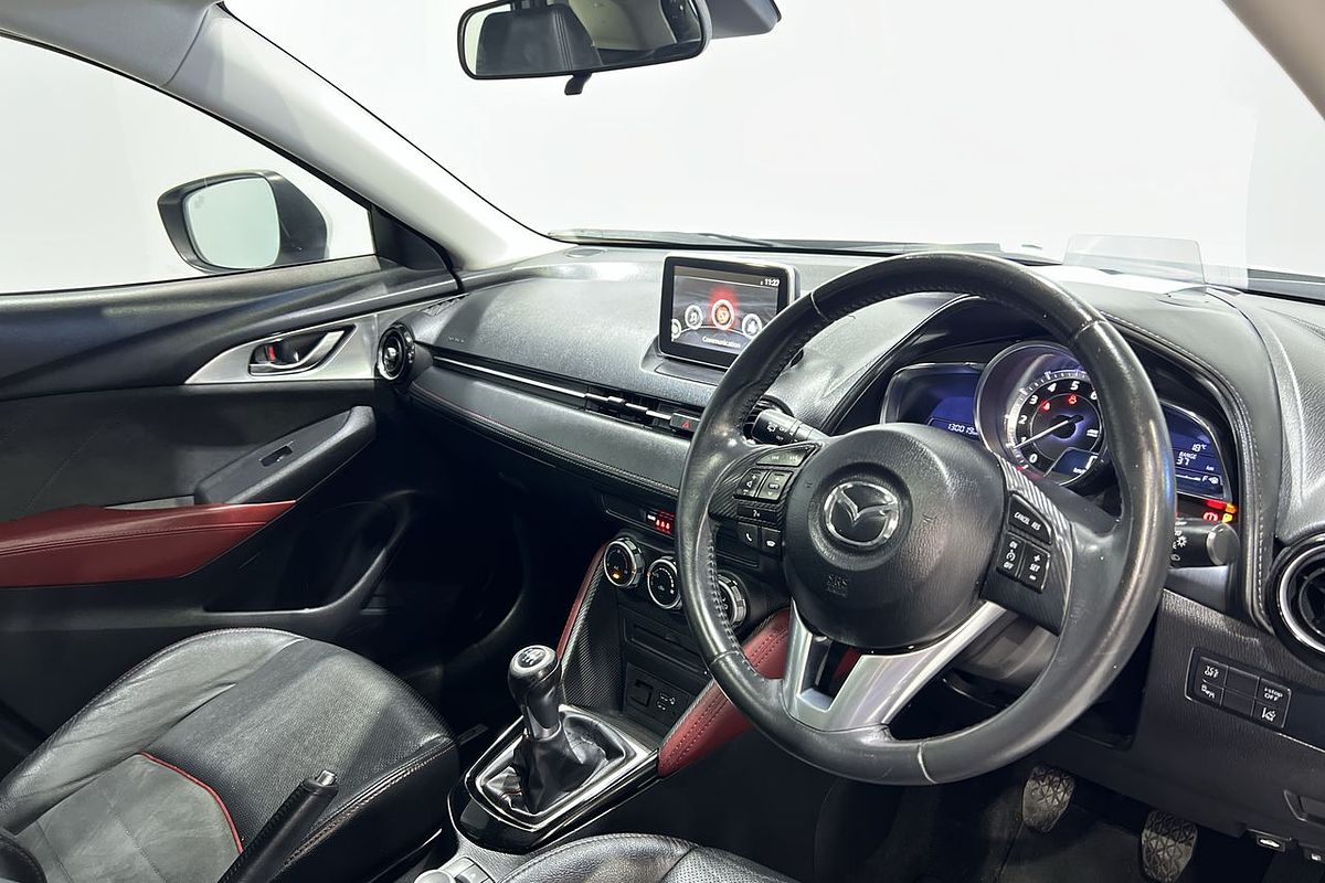 2016 Mazda CX-3 Akari DK