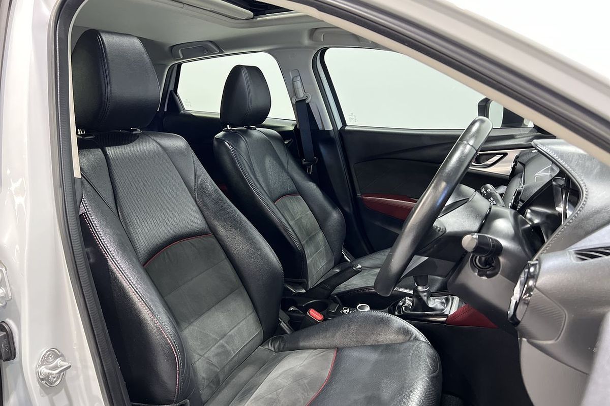 2016 Mazda CX-3 Akari DK