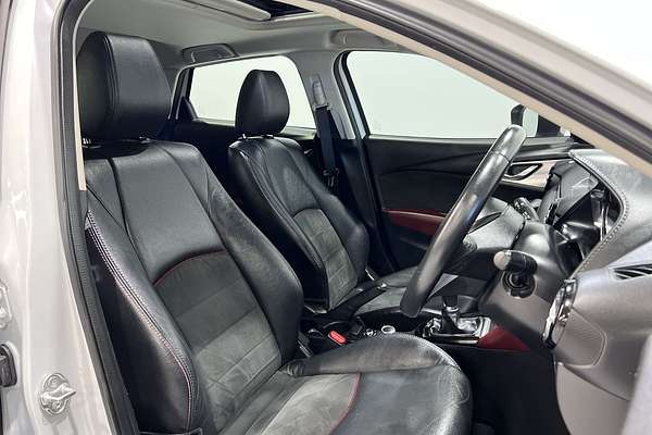 2016 Mazda CX-3 Akari DK