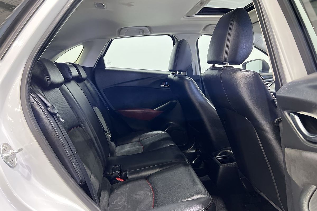 2016 Mazda CX-3 Akari DK