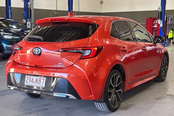 2023 Toyota Corolla ZR Hybrid ZWE219R