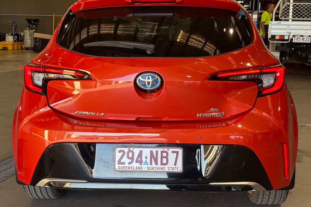 2023 Toyota Corolla ZR Hybrid ZWE219R