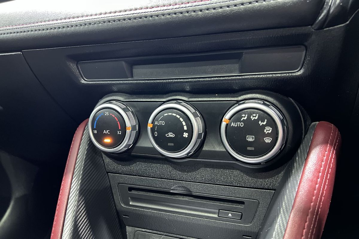 2016 Mazda CX-3 Akari DK