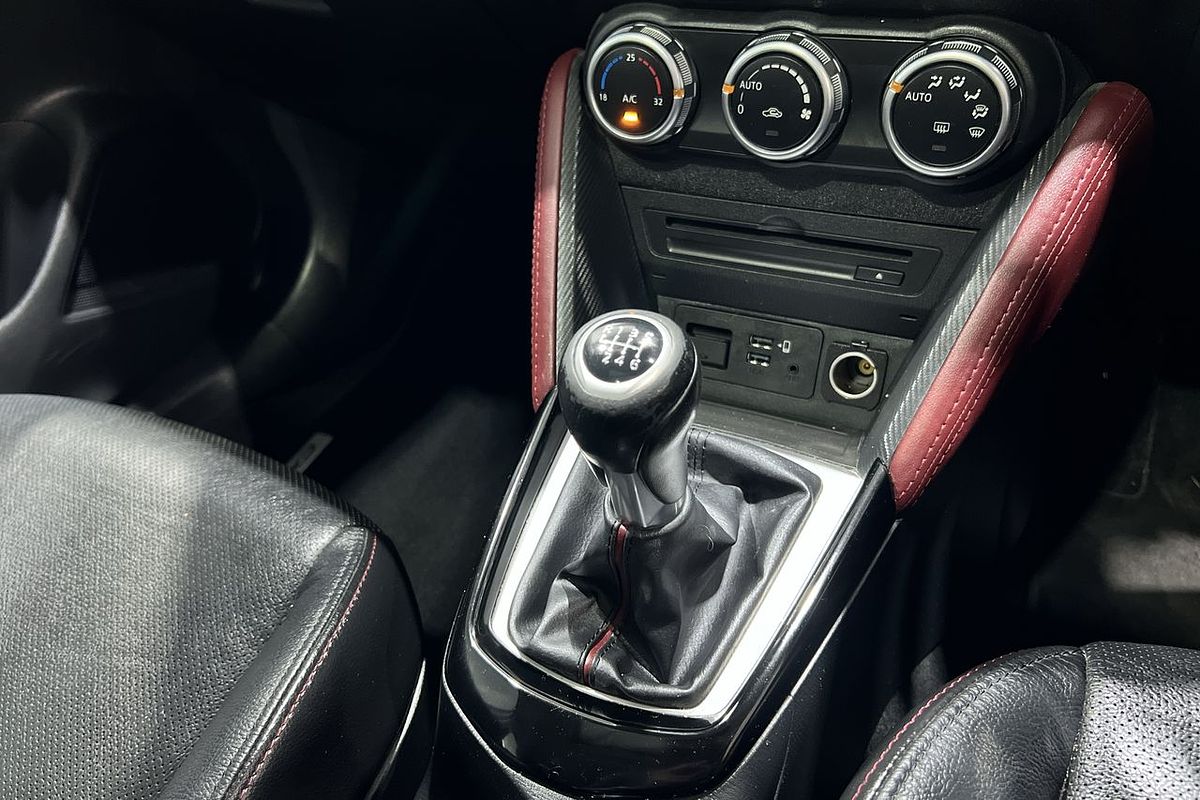 2016 Mazda CX-3 Akari DK
