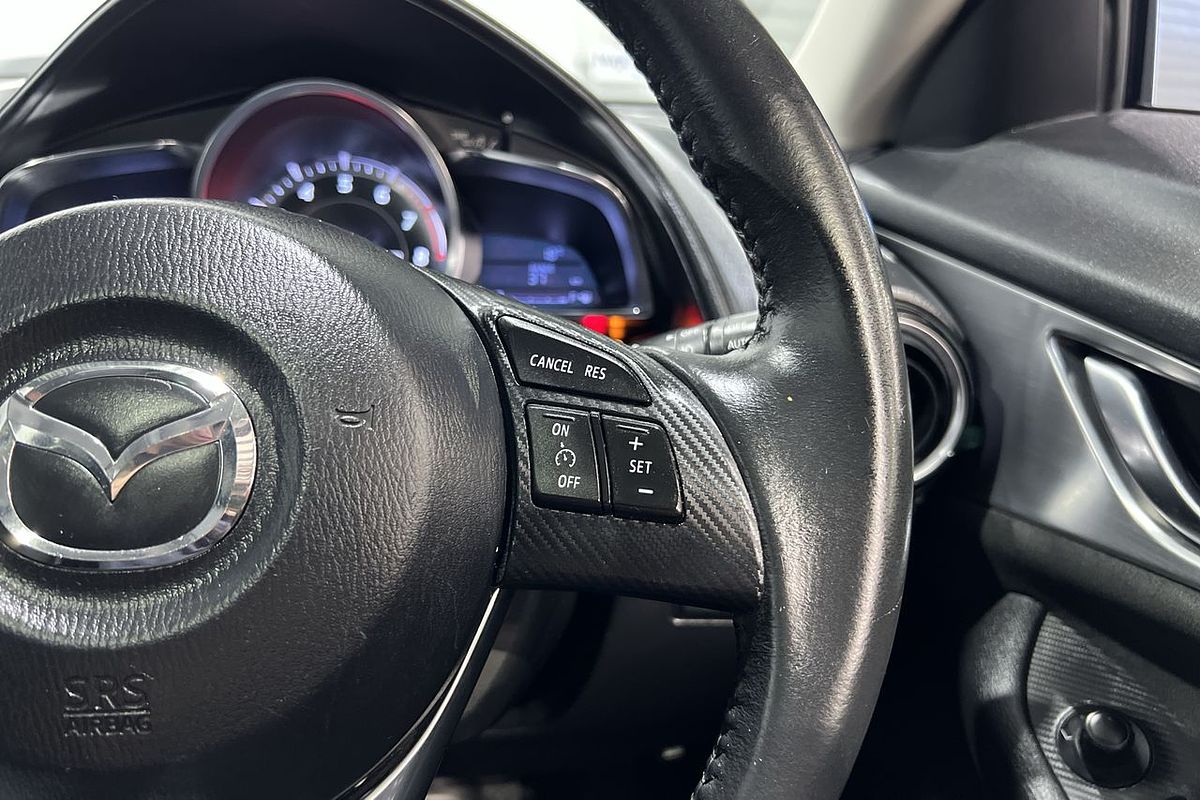 2016 Mazda CX-3 Akari DK