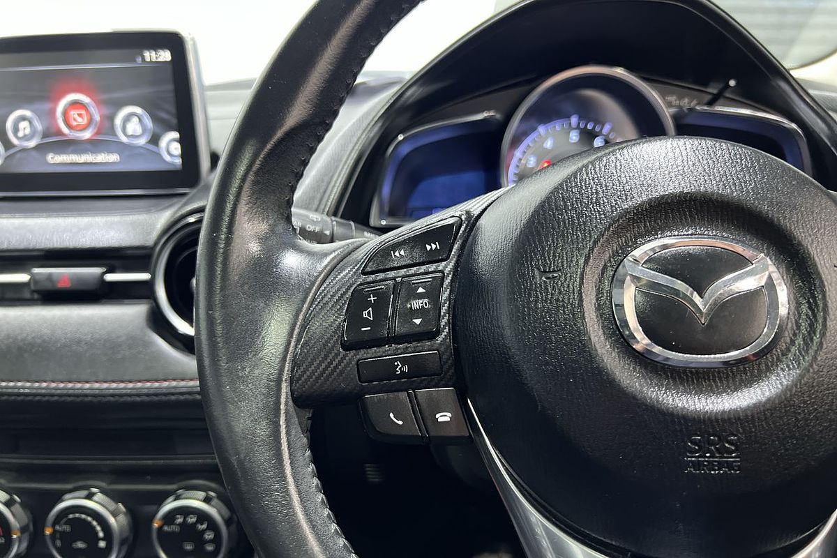 2016 Mazda CX-3 Akari DK