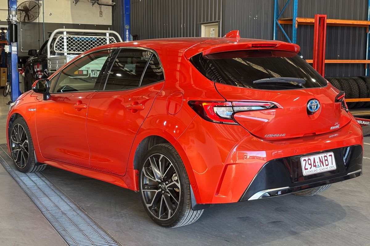 2023 Toyota Corolla ZR Hybrid ZWE219R